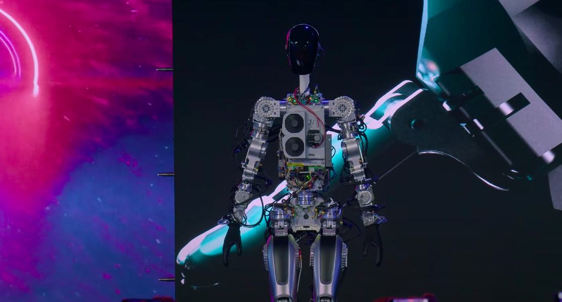 Les robots humanoïdes, un marché à 154 milliards selon Goldman Sachs