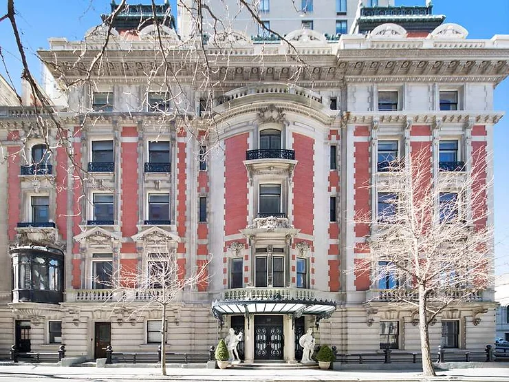 Le manoir « Duke House » est à vendre 80 millions de dollars, à New York
