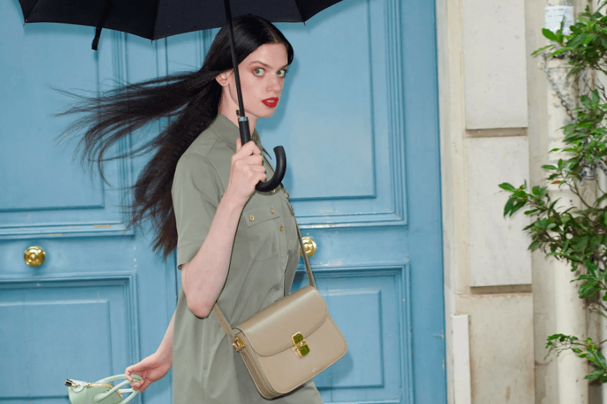 A.P.C passe chez LVMH, via L Catterton