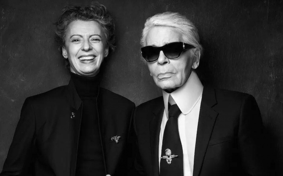 Les sept héritiers de Lagerfeld