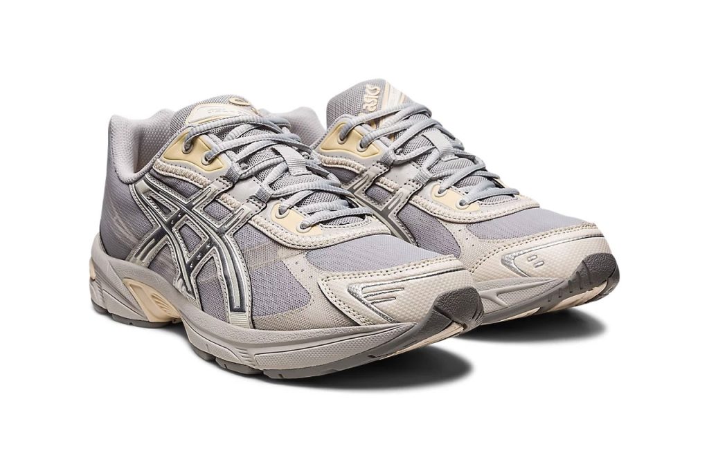 les nouvelles asics