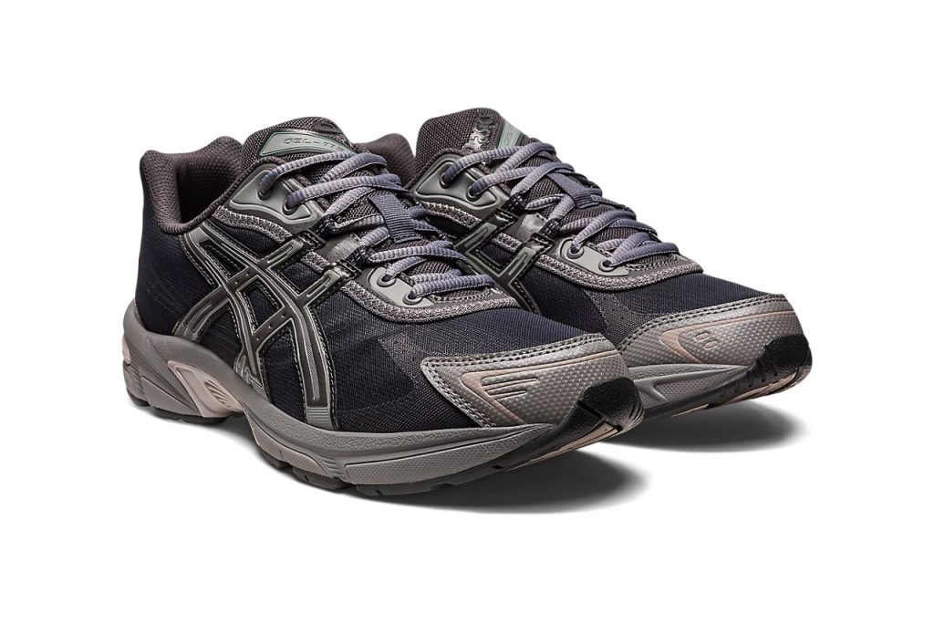 les nouvelles asics