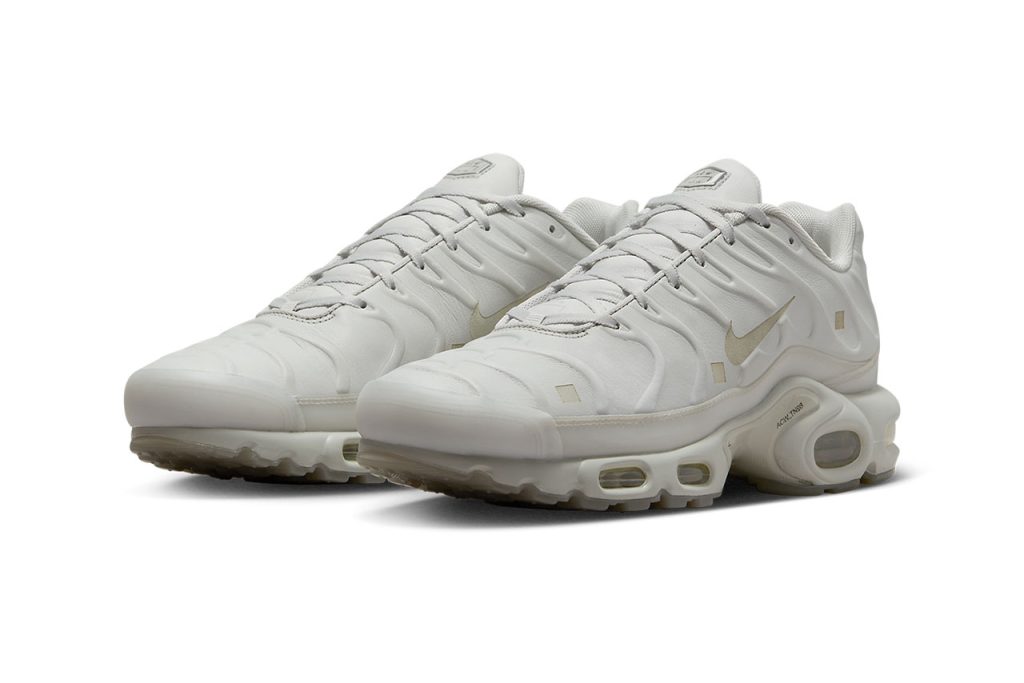 Air Max Plus (TN) blanche de A-Cold-Wall* et Nike