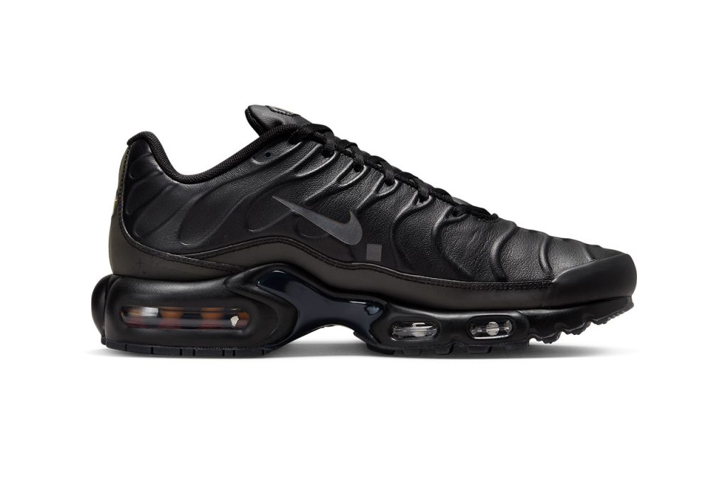 Air Max Plus (TN) noire de A-Cold-Wall* et Nike