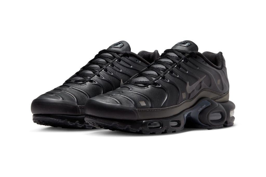 Air Max Plus (TN) noire de A-Cold-Wall* et Nike