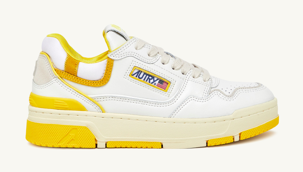 Autry CLC jaune