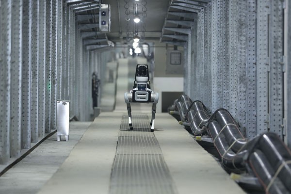 Le Lite3 de Deep Robotics