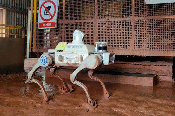 Deep Robotics X20