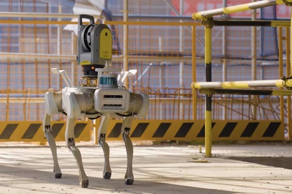 Deep Robotics X20