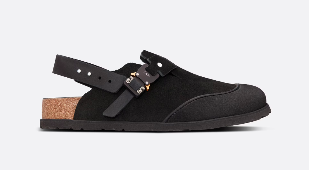 mules Tokio DIOR by BIRKENSTOCK noir
