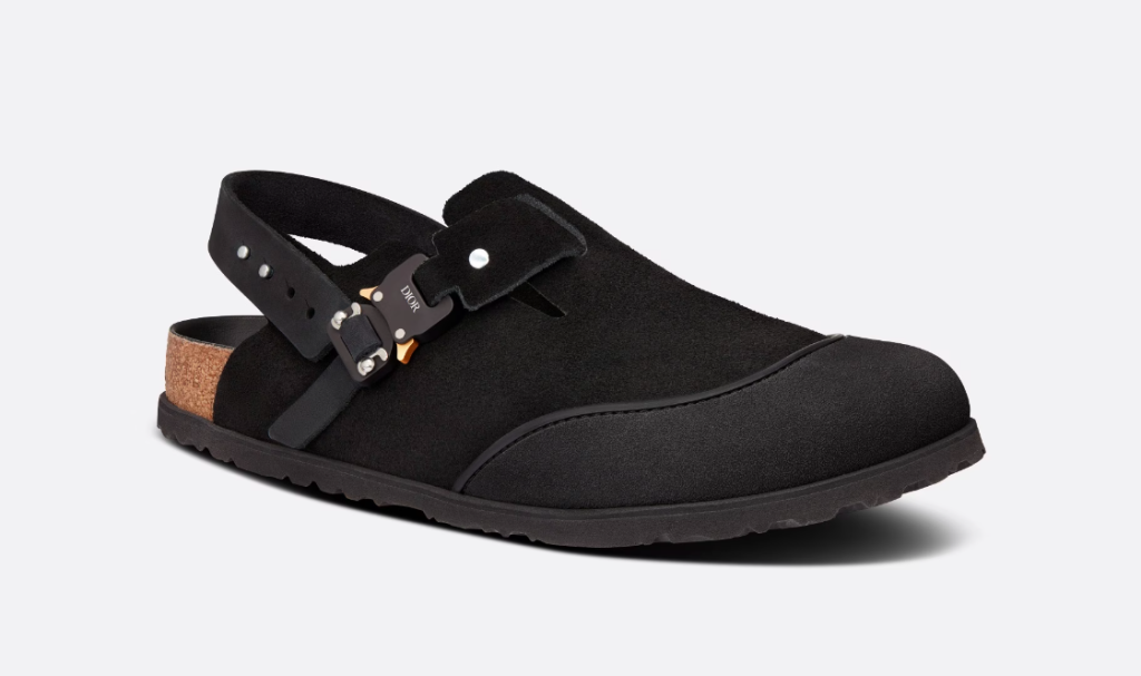 mules Tokio DIOR by BIRKENSTOCK noir