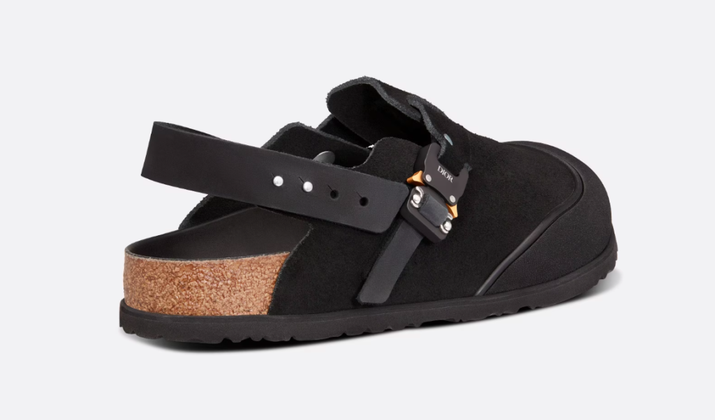 mules Tokio DIOR by BIRKENSTOCK noir