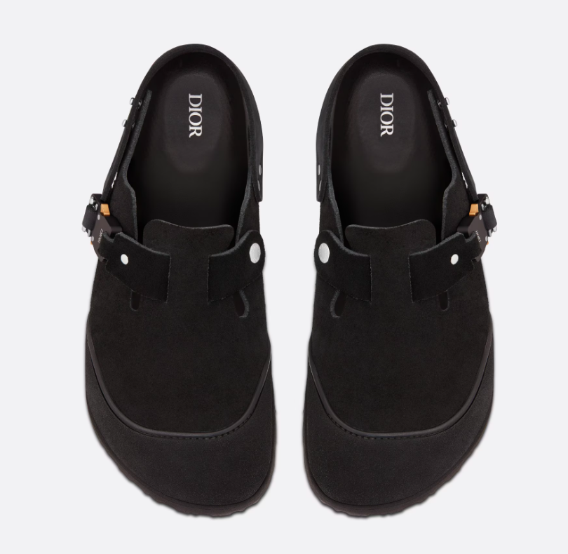 mules Tokio DIOR by BIRKENSTOCK noir