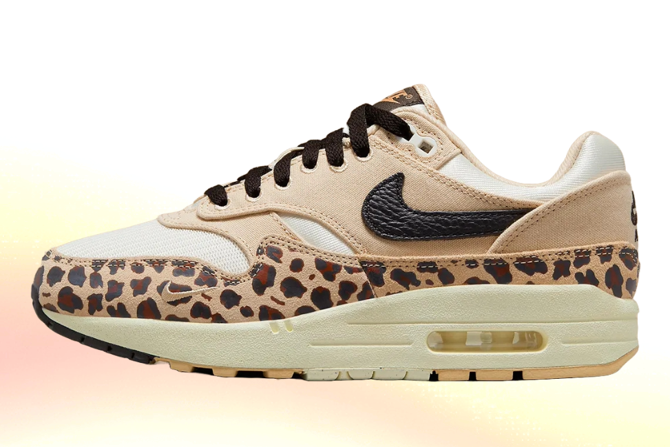 Nike Air Max 1 "Leopard Print"