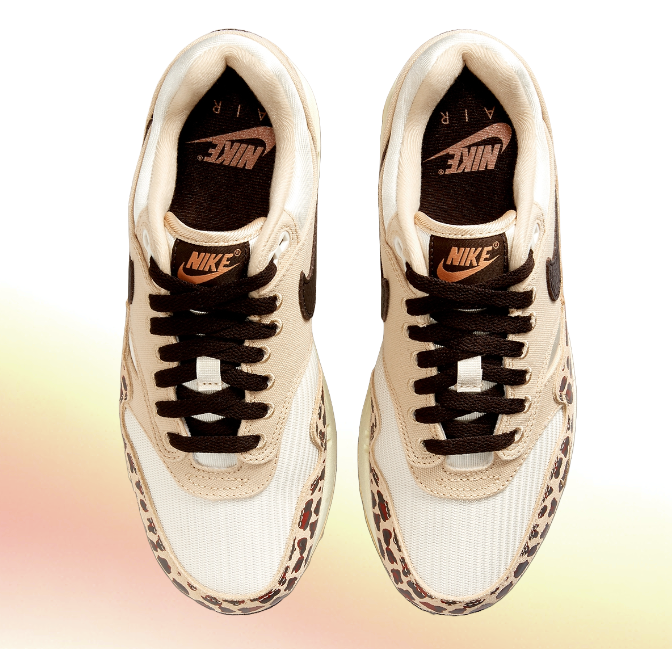 Nike Air Max 1 "Leopard Print"