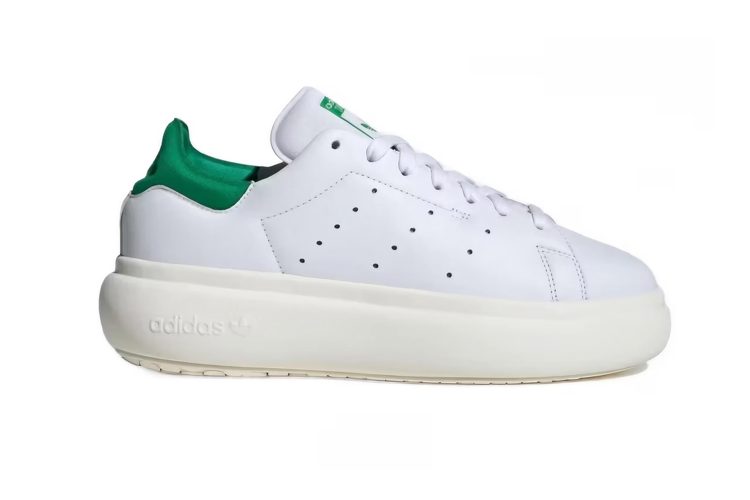 La surprenante Stan Smith PF de Adidas
