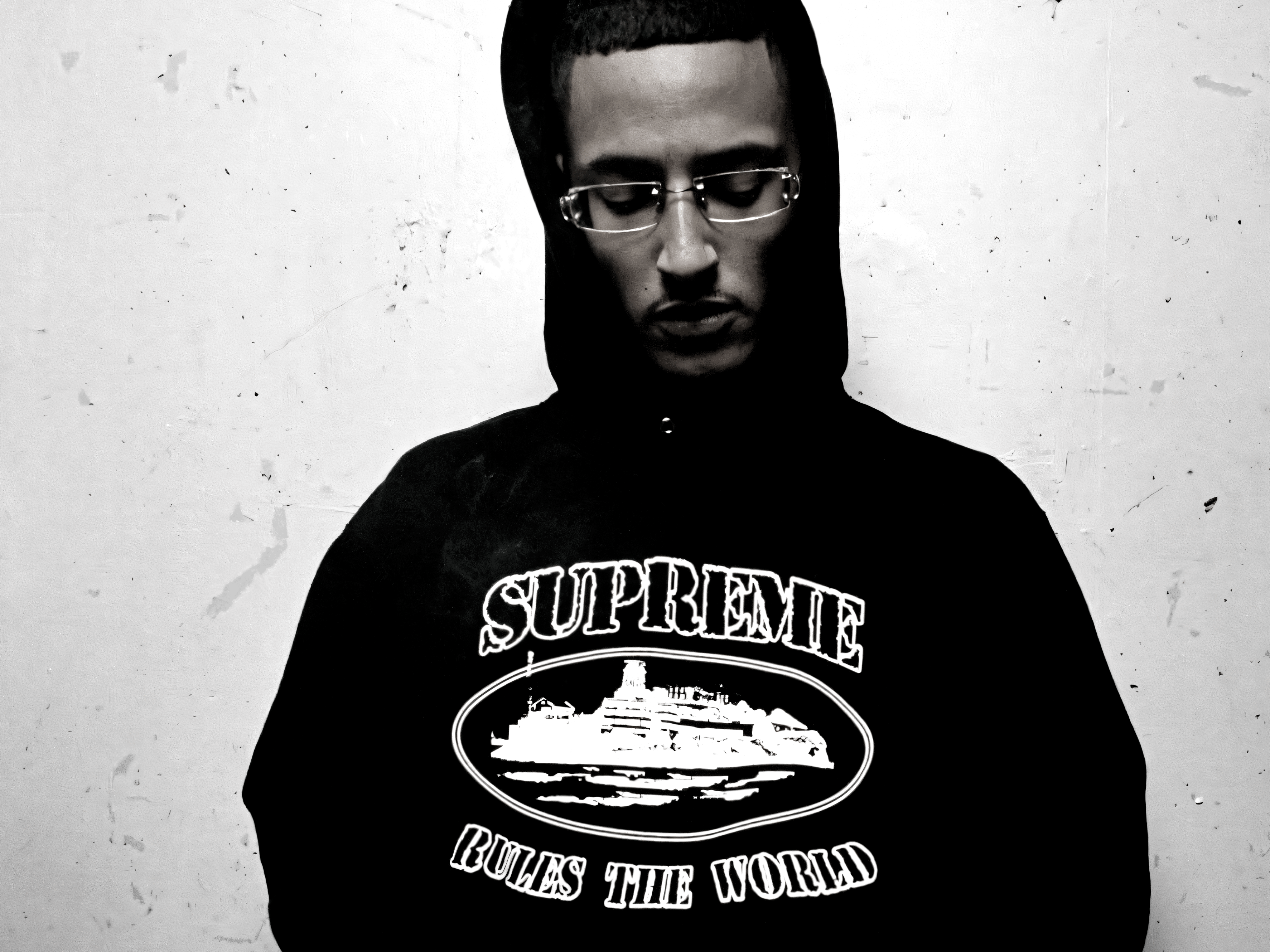 Corteiz et Supreme dévoilent leur première collection