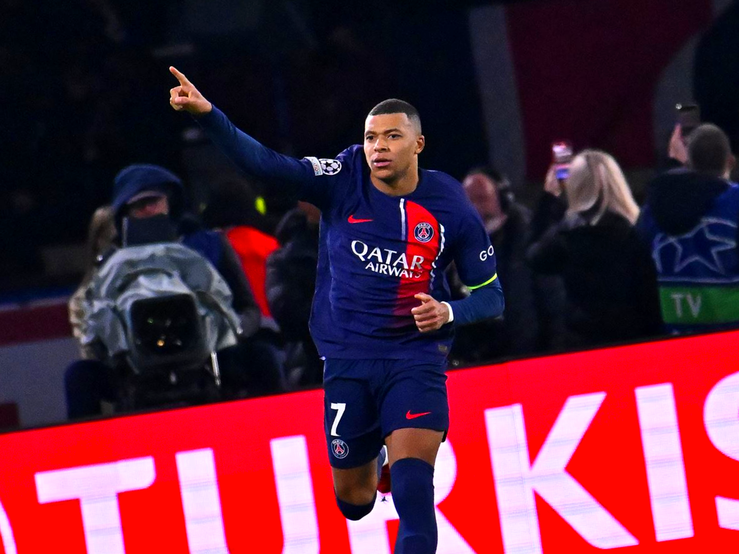 Le bilan de Mbappé après huit ans de carrière