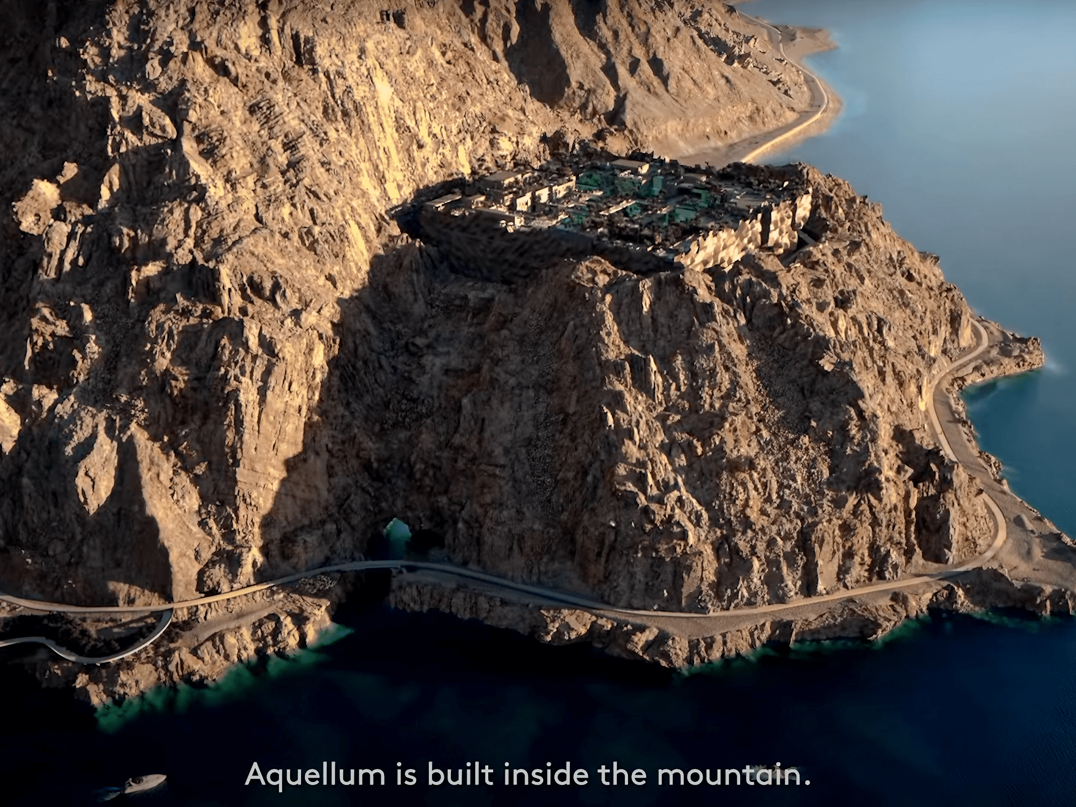 Aquellum, le nouveau projet fou de l’Arabie saoudite