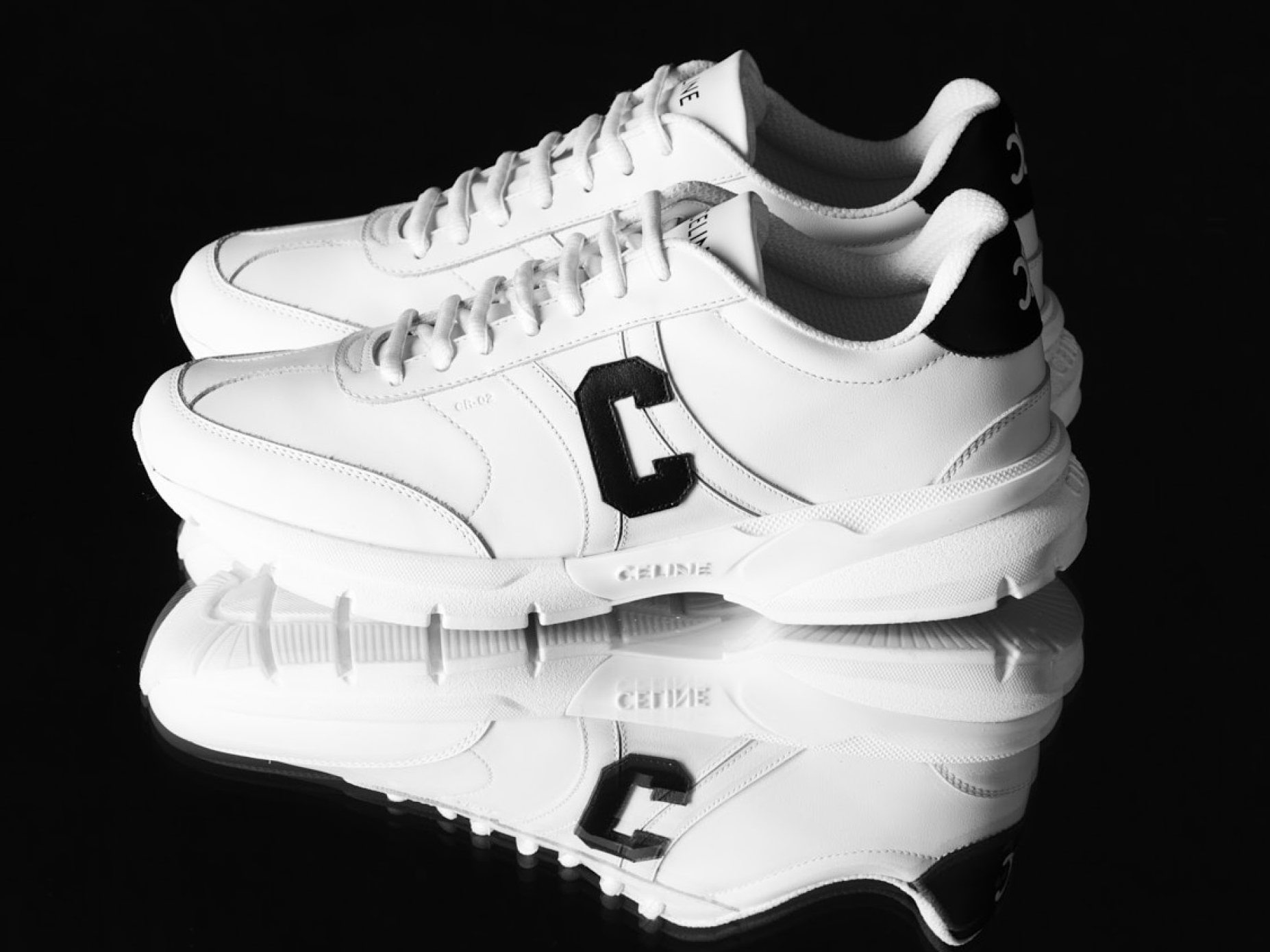 La C Runner, un tout nouveau modèle chez Celine