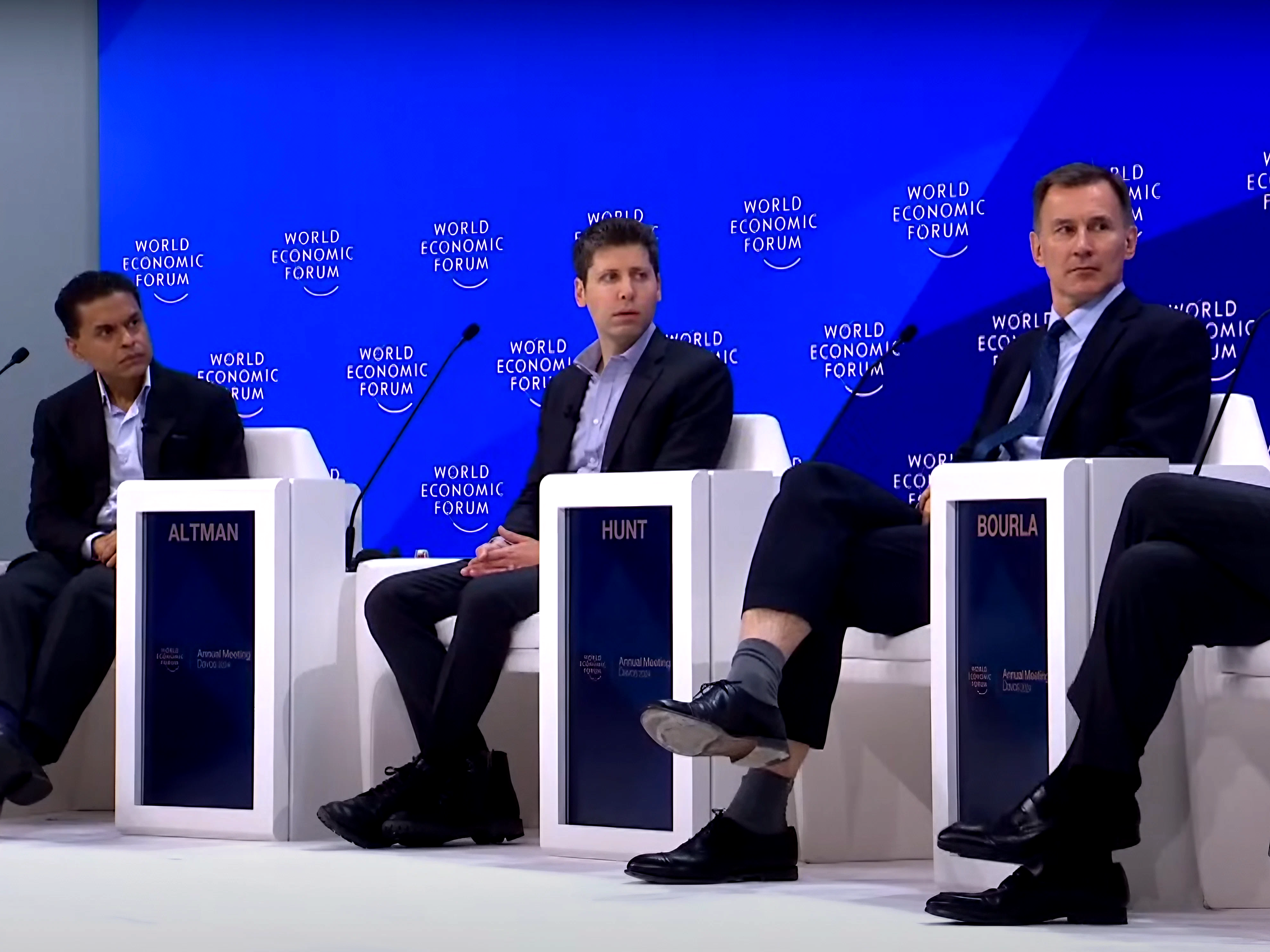 L’ambition de Sam Altman dans les processeurs se confirme