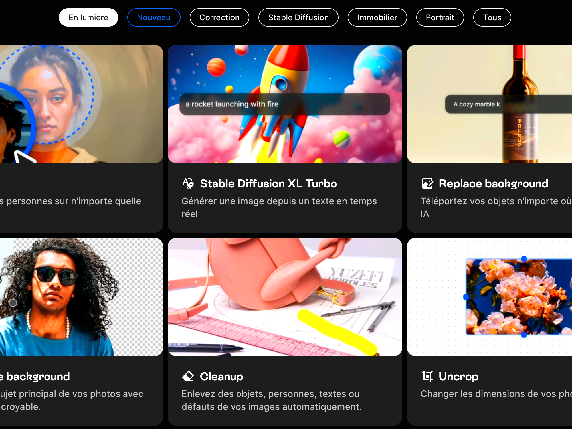 IA : La plateforme Clipdrop change déjà de main