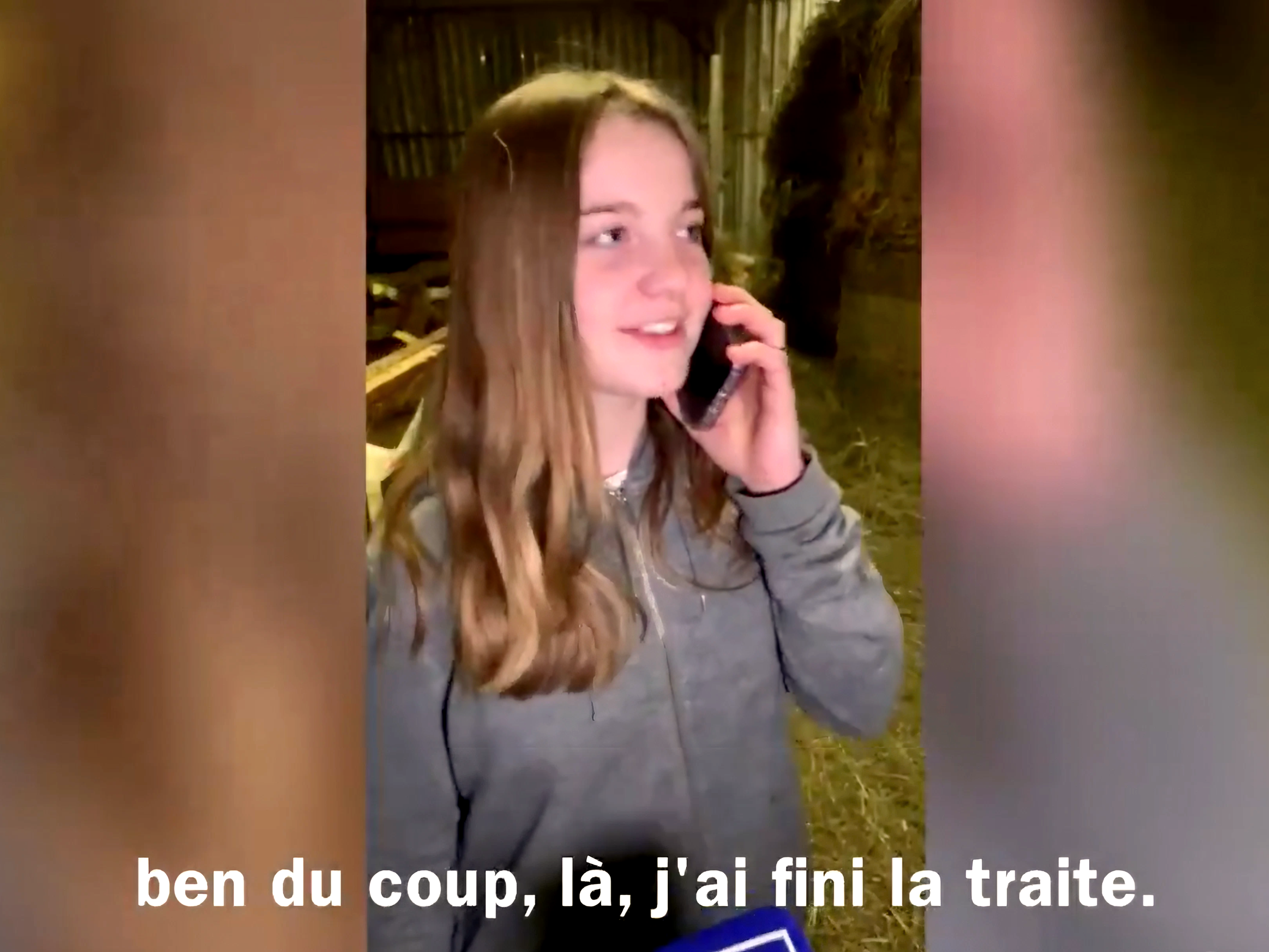 Constance, 14 ans, devient virale et un objet de débat