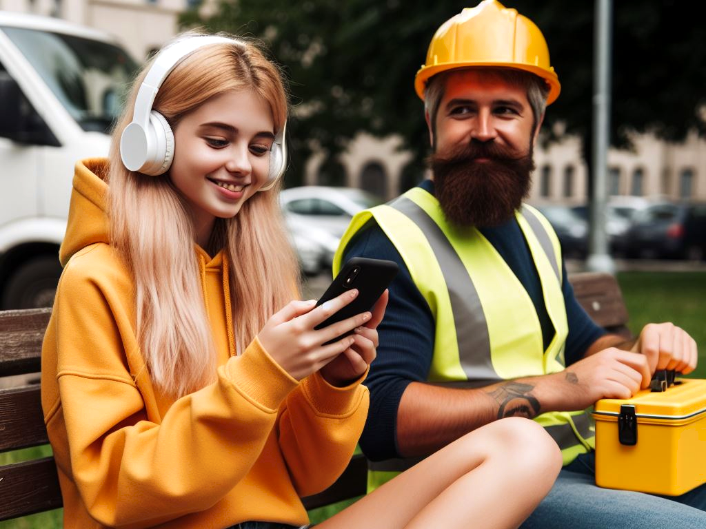 Etude : Les moins diplômés sont les moins accrocs au smartphone