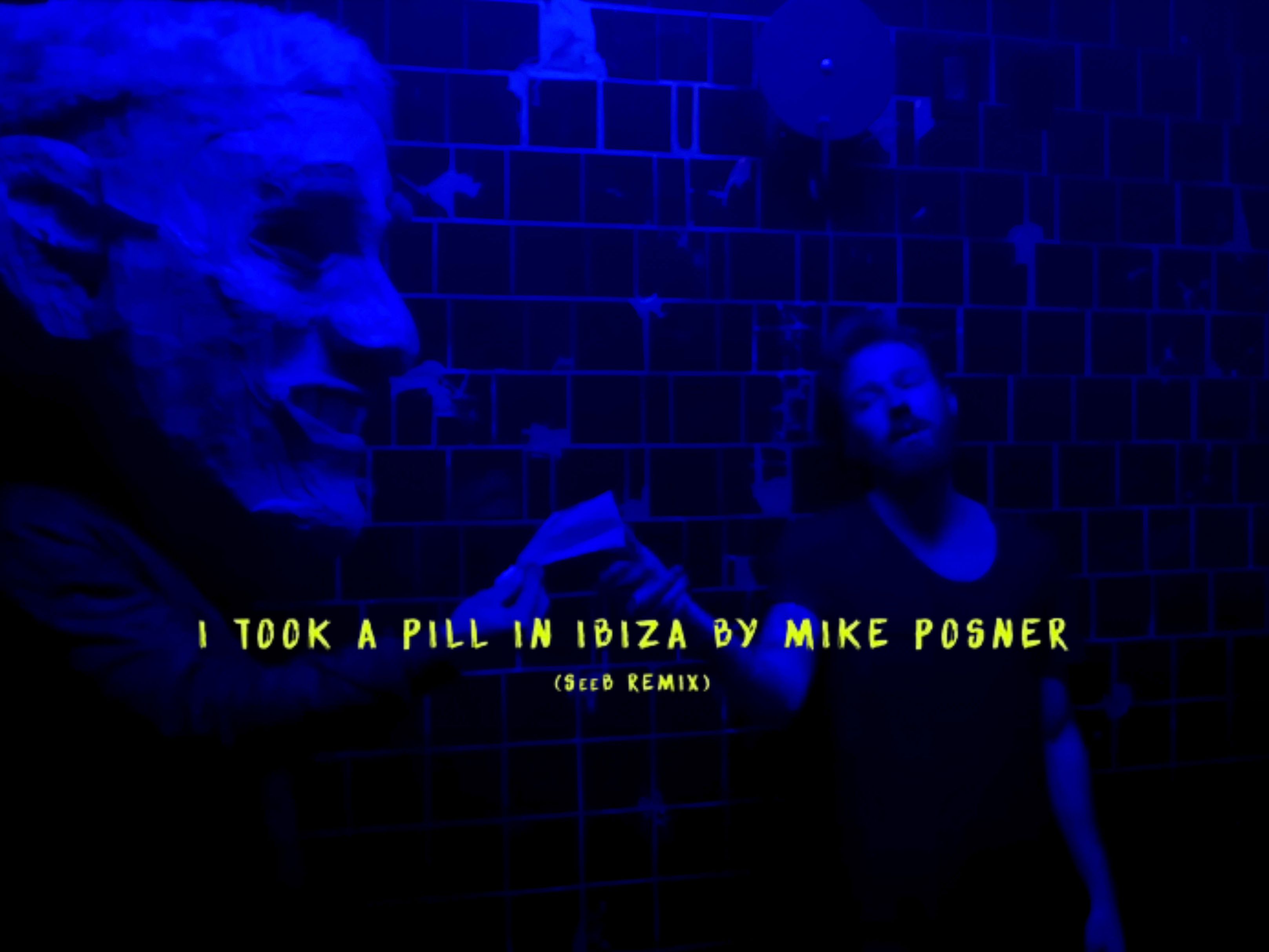 Mike Posner revient sur « I Took a Pill in Ibiza », 10 ans plus tard