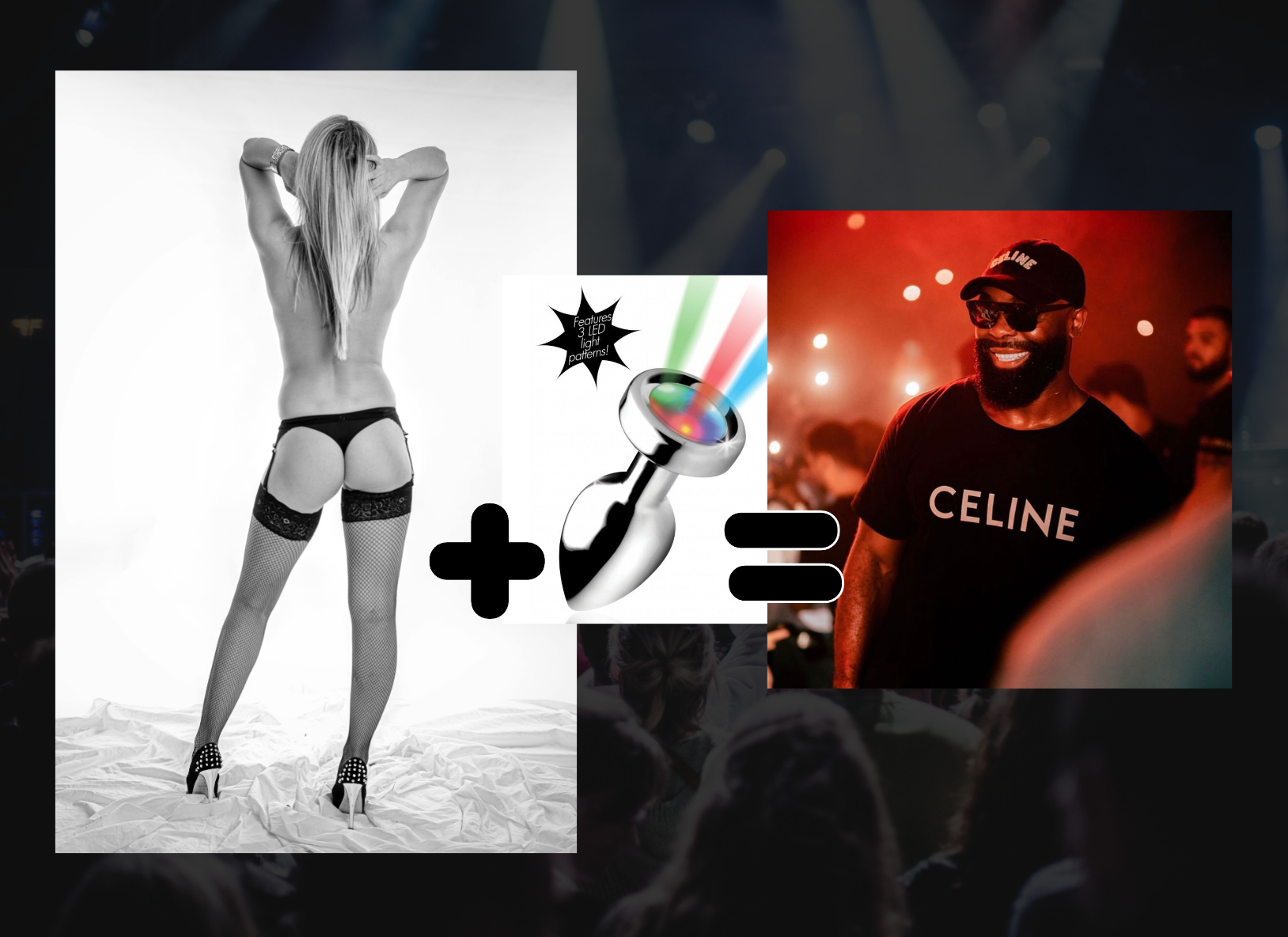Des danseuses qui twerkent avec un plug dans les fesses : Kaaris a-t-il été trop loin ?