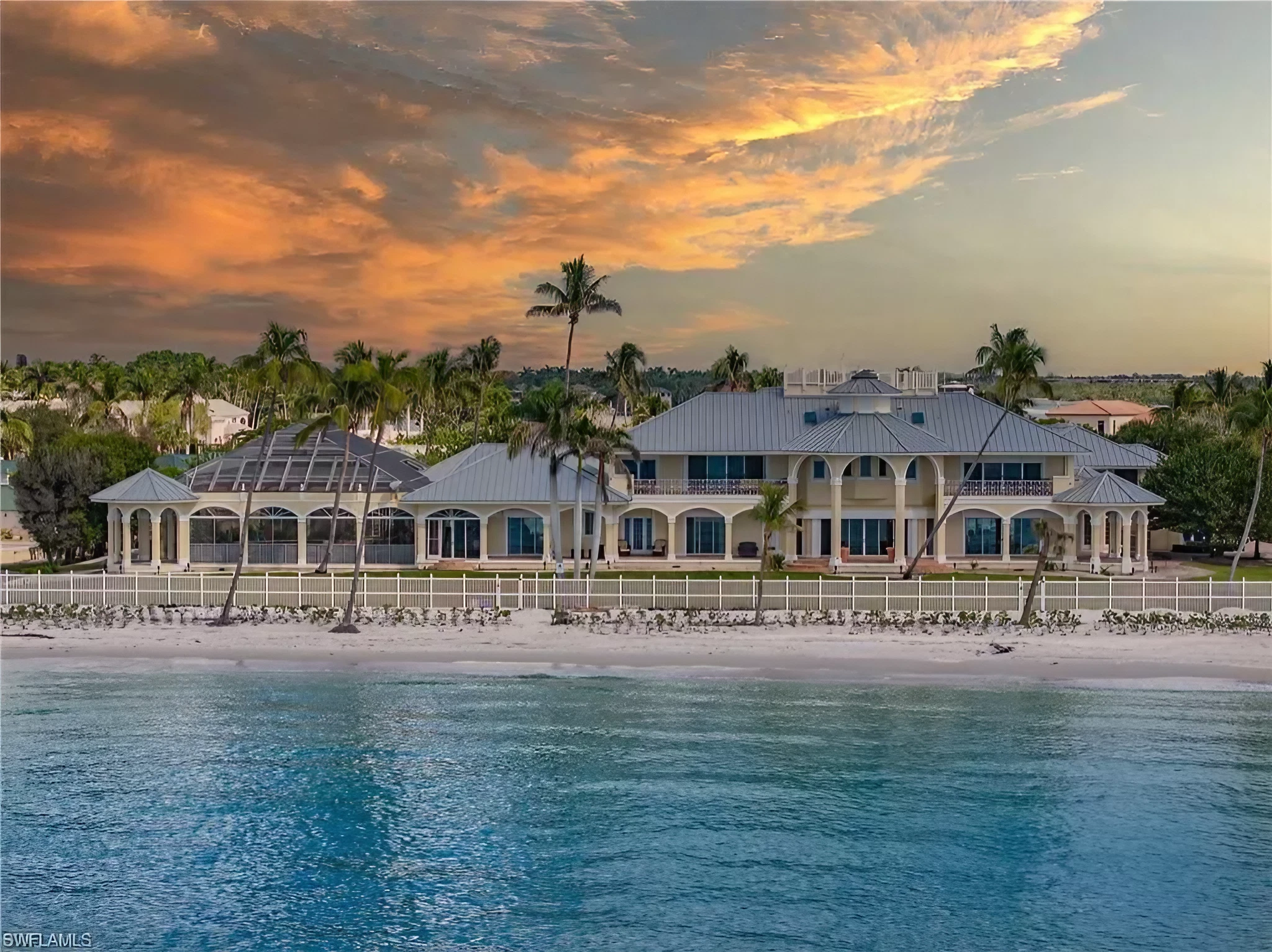 Record : Une villa mise en vente 295 millions de dollars aux USA