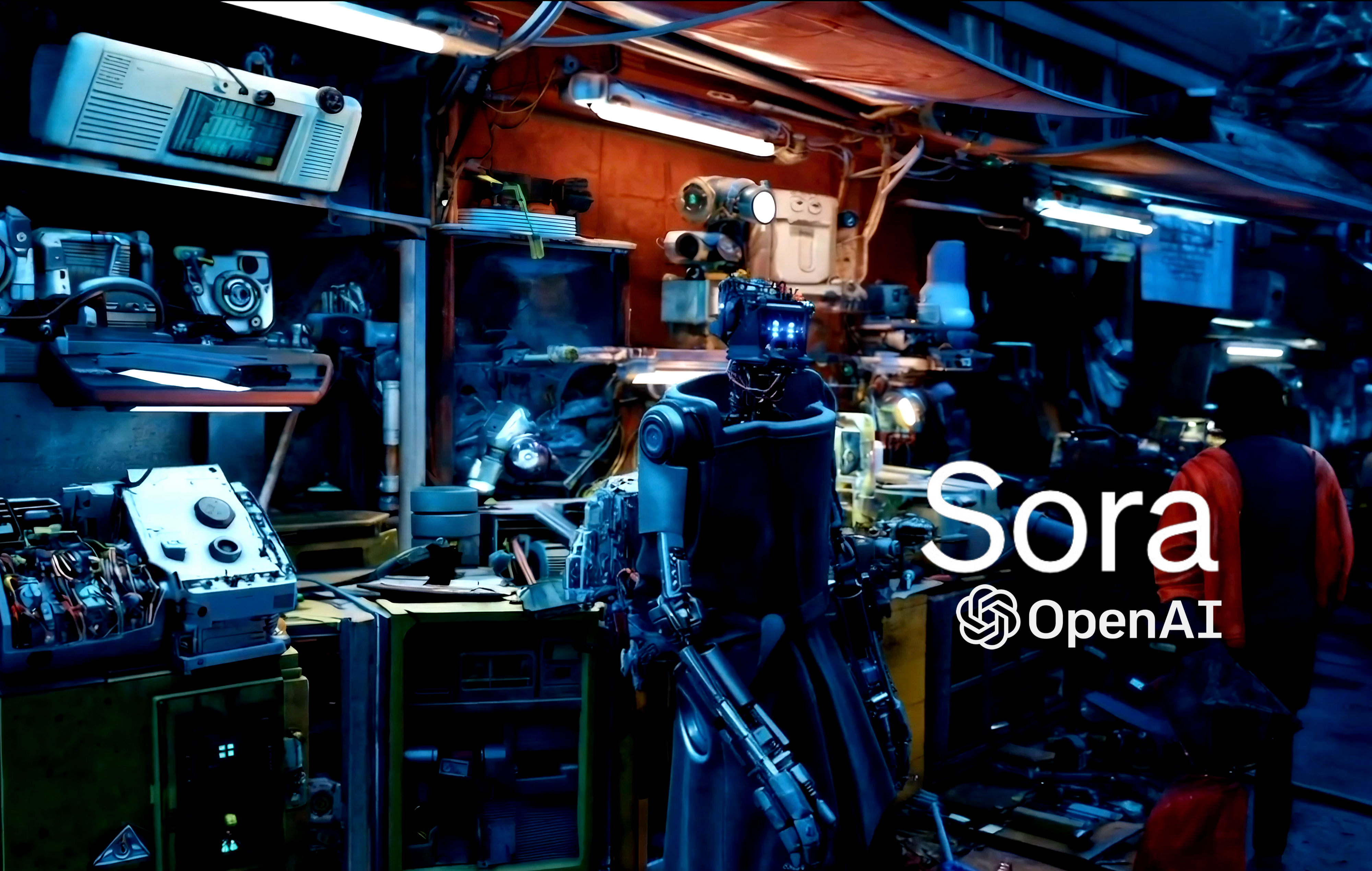 IA : Dossier complet sur Sora de OpenAI