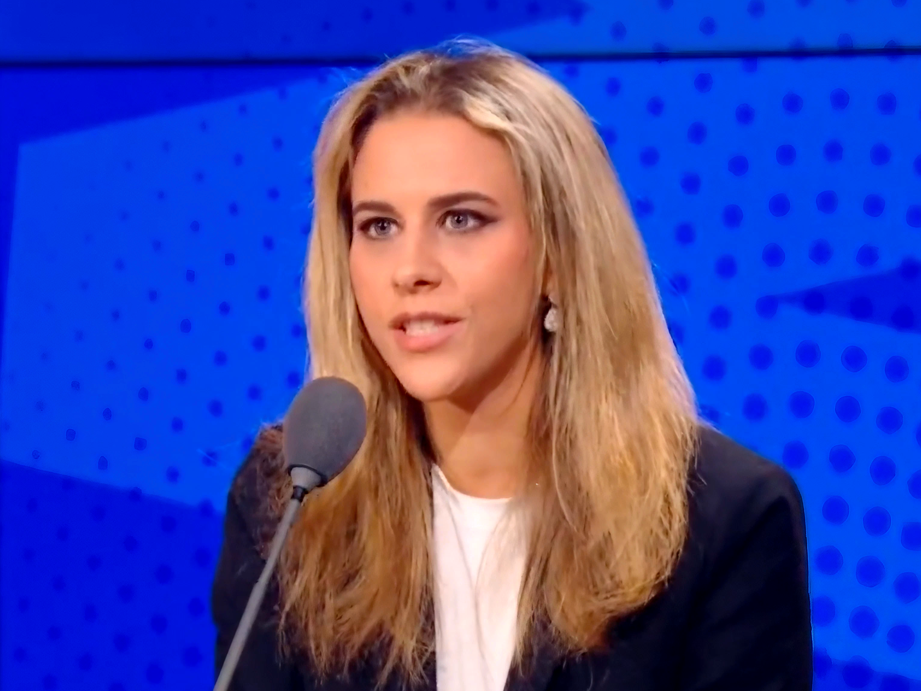 Sarah Saldmann virée des Grandes Gueules : « J’ai fait quelques écarts »
