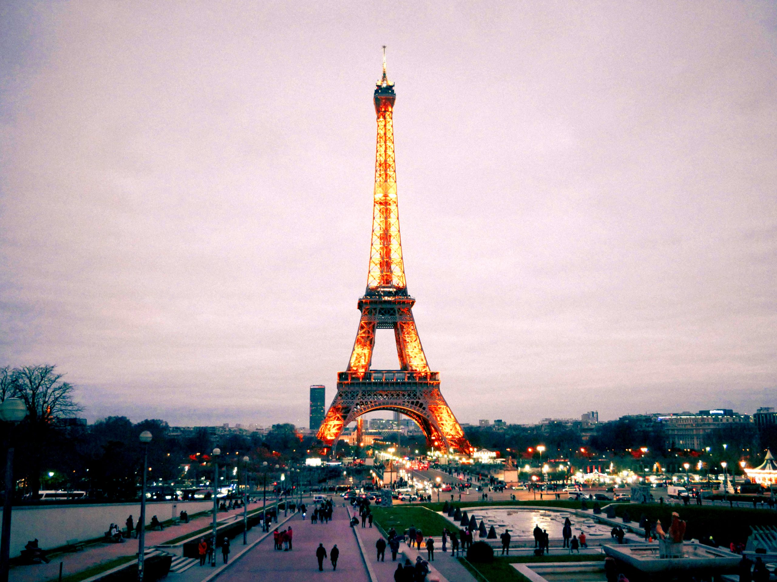 Visiteurs, recettes, charges : Les données chiffrées de la Tour Eiffel