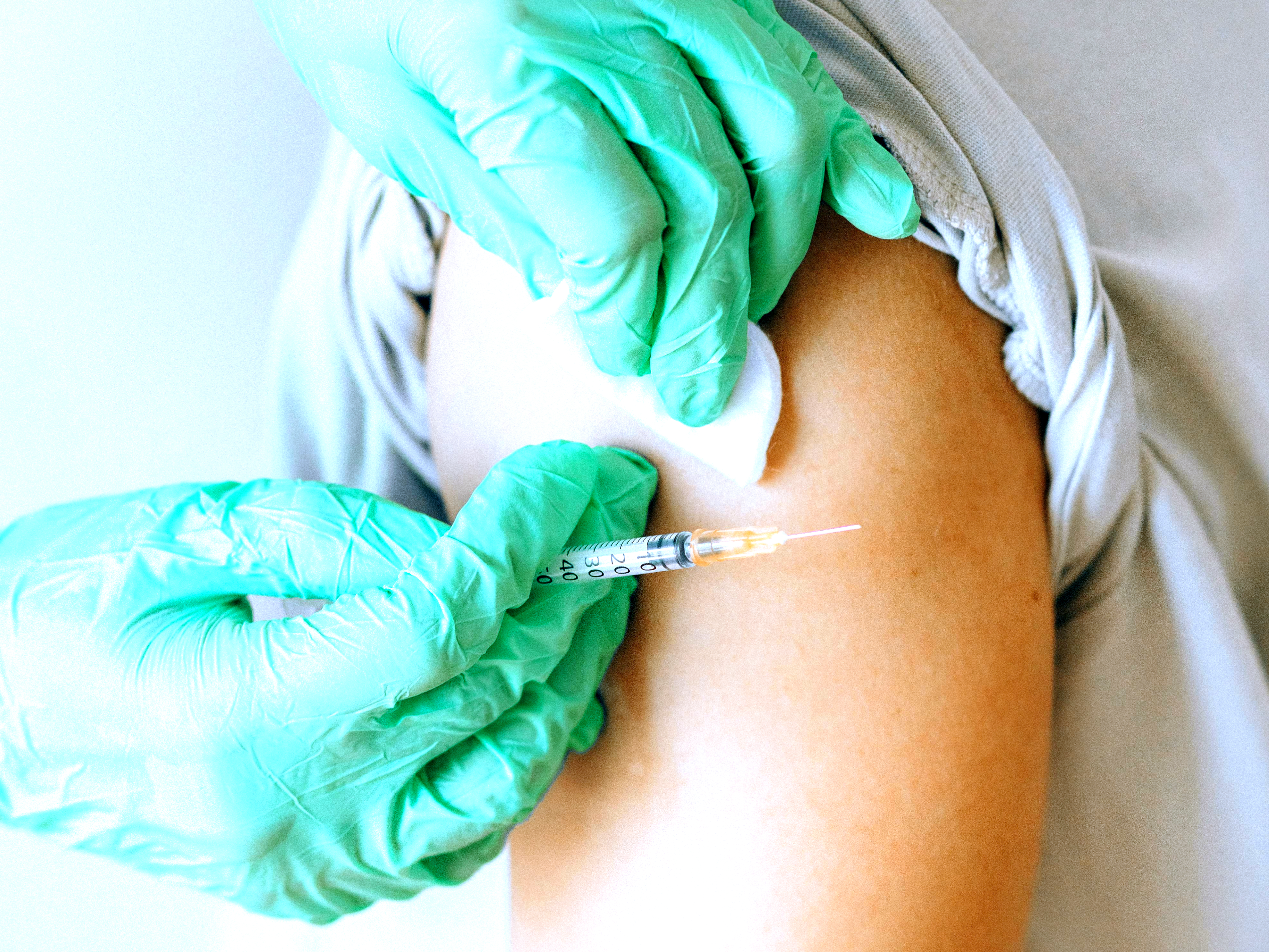 Un allemand s’est fait vacciner 217 fois contre le Covid