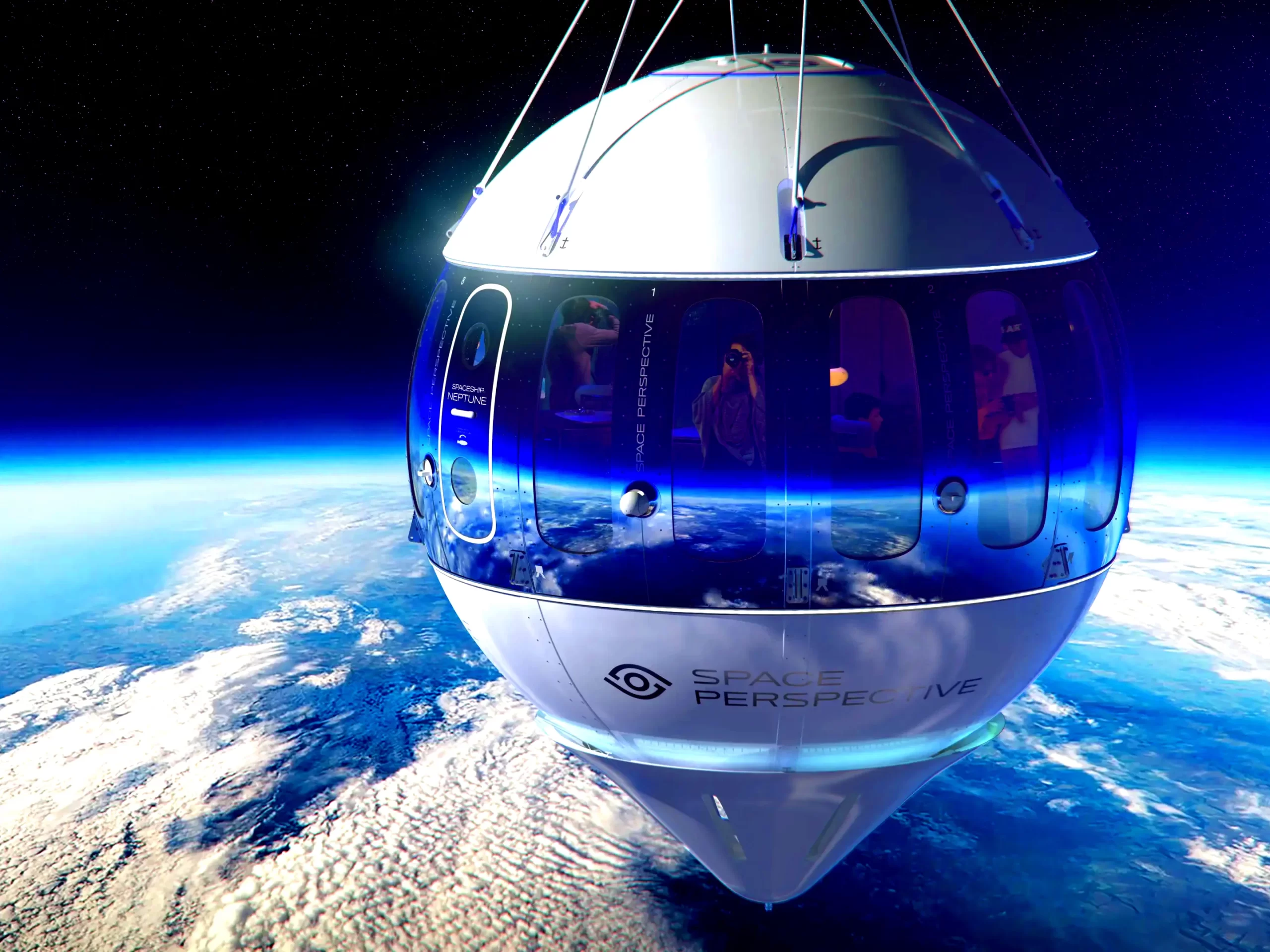 SpaceVIP va proposer des dîners étoilés dans l’espace