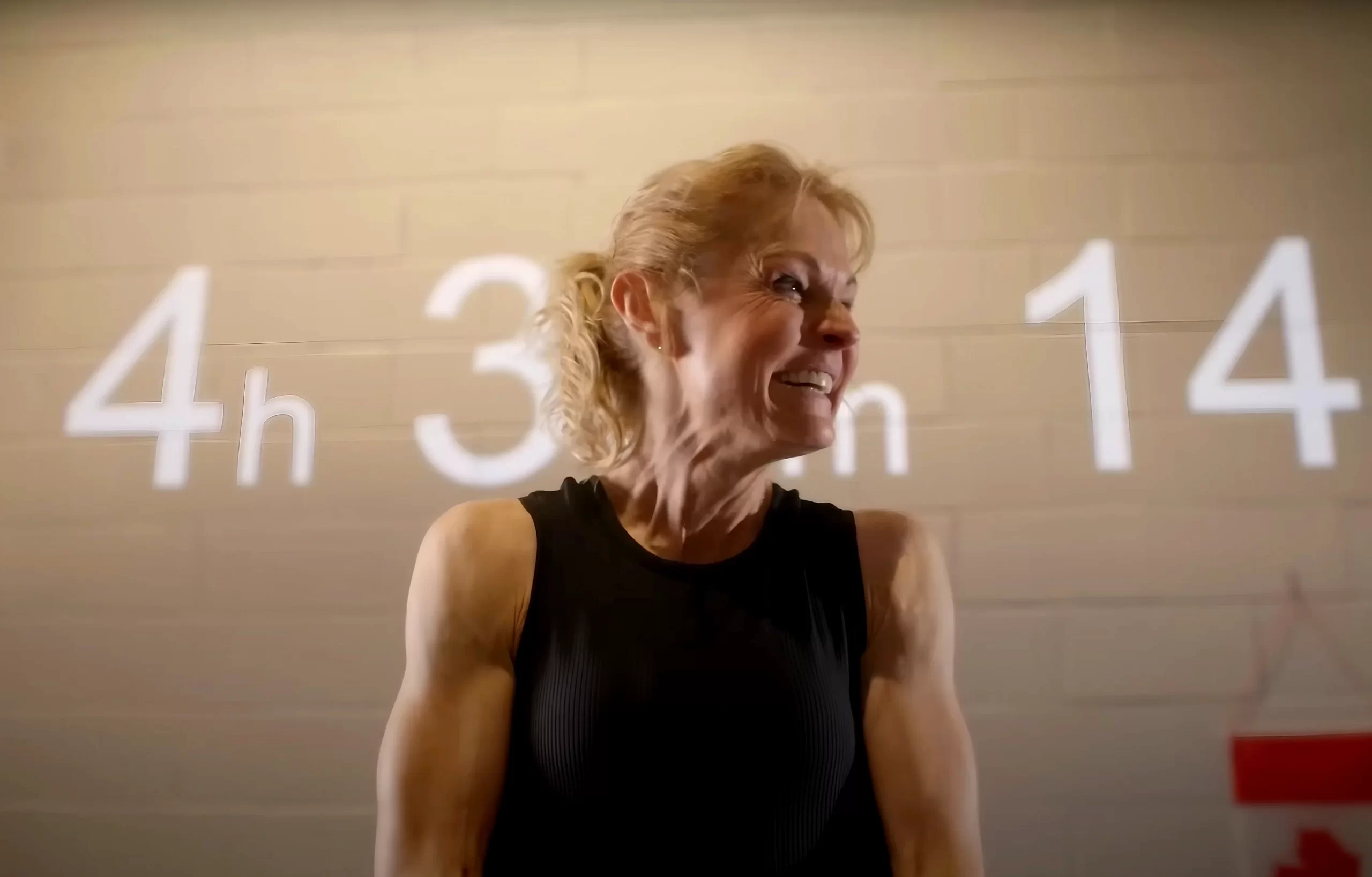 Record du monde de planche : Une femme de 58 ans dépasse les 4h30 !