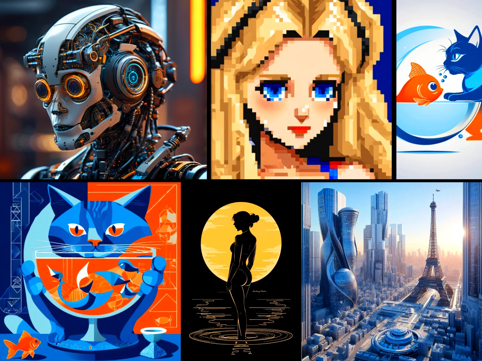 Test : Trois IA méconnues pour créer des images gratuitement