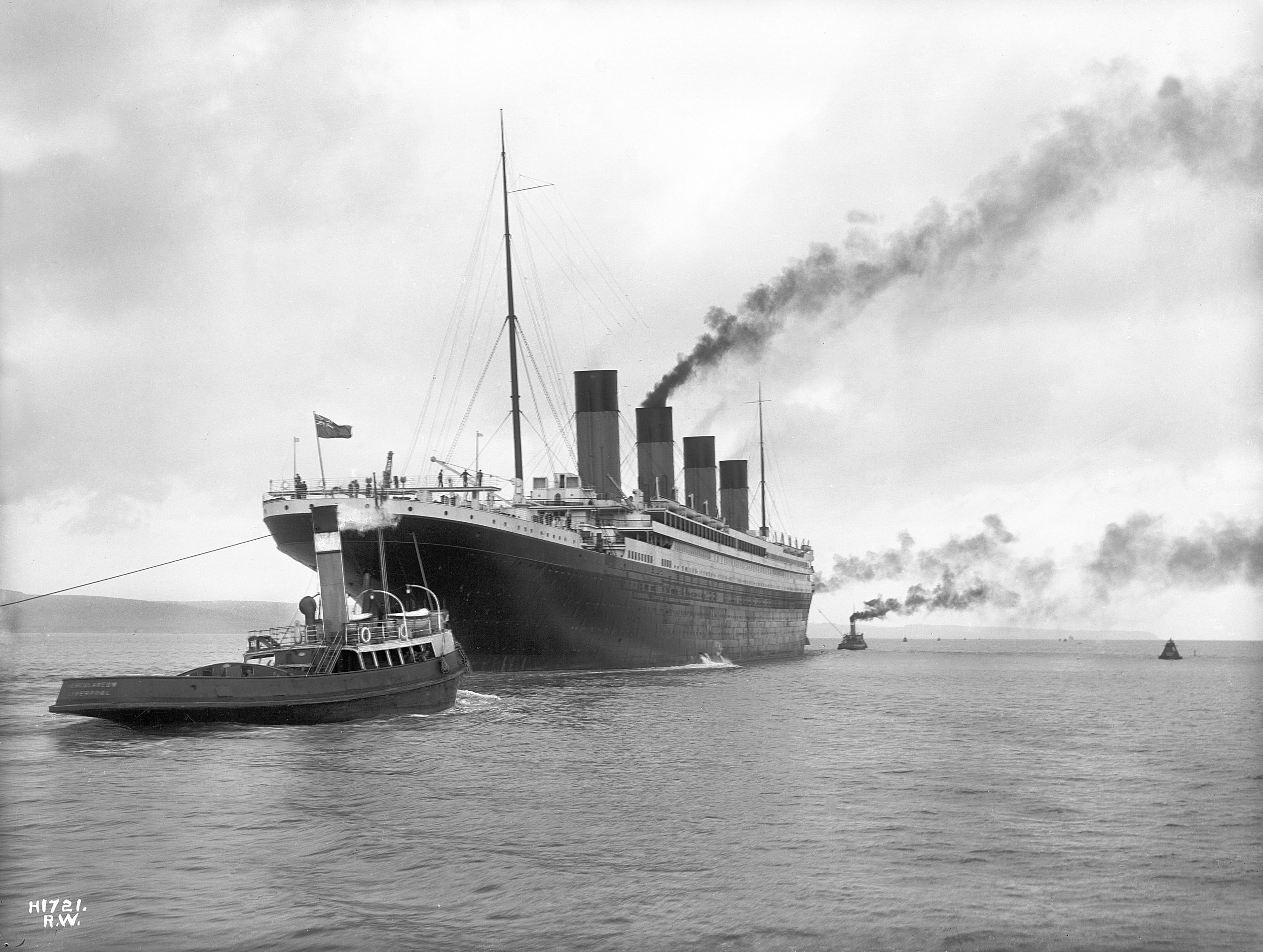 Le Titanic II à flot dès 2027 ? Voici tout ce qu’il faut savoir