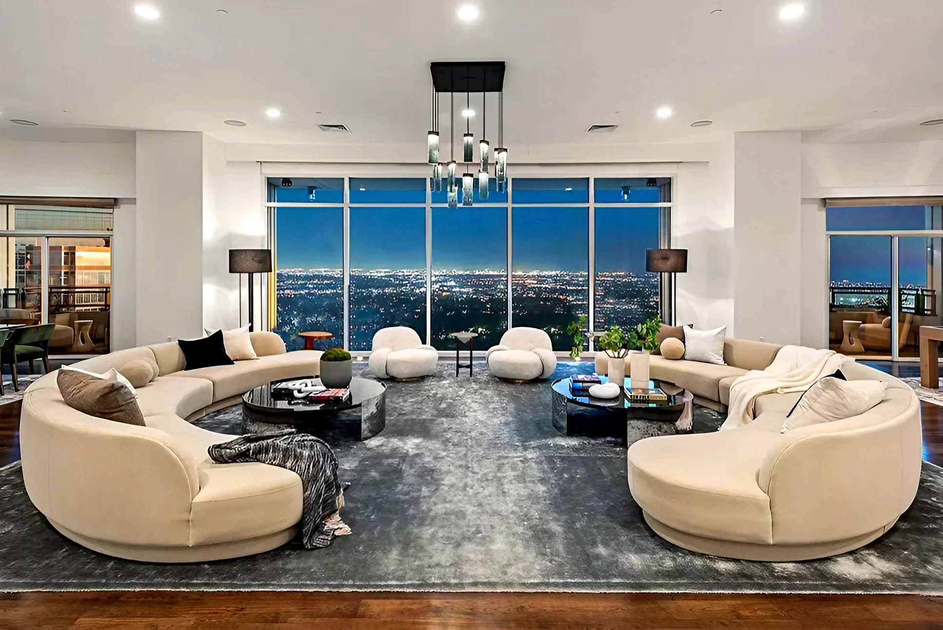 Rihanna vend son appartement de Los Angeles pour 25 millions de dollars