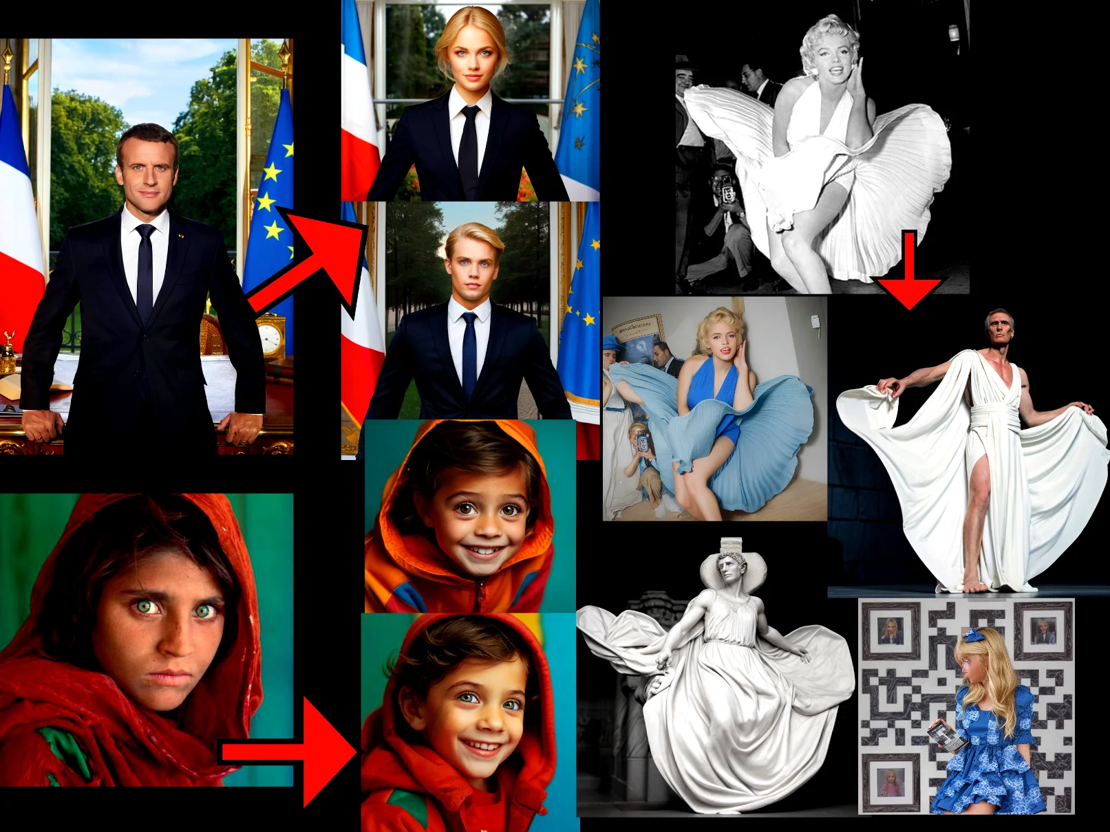 Avec Image Guidance, utilisez une image comme base pour créer avec l’IA