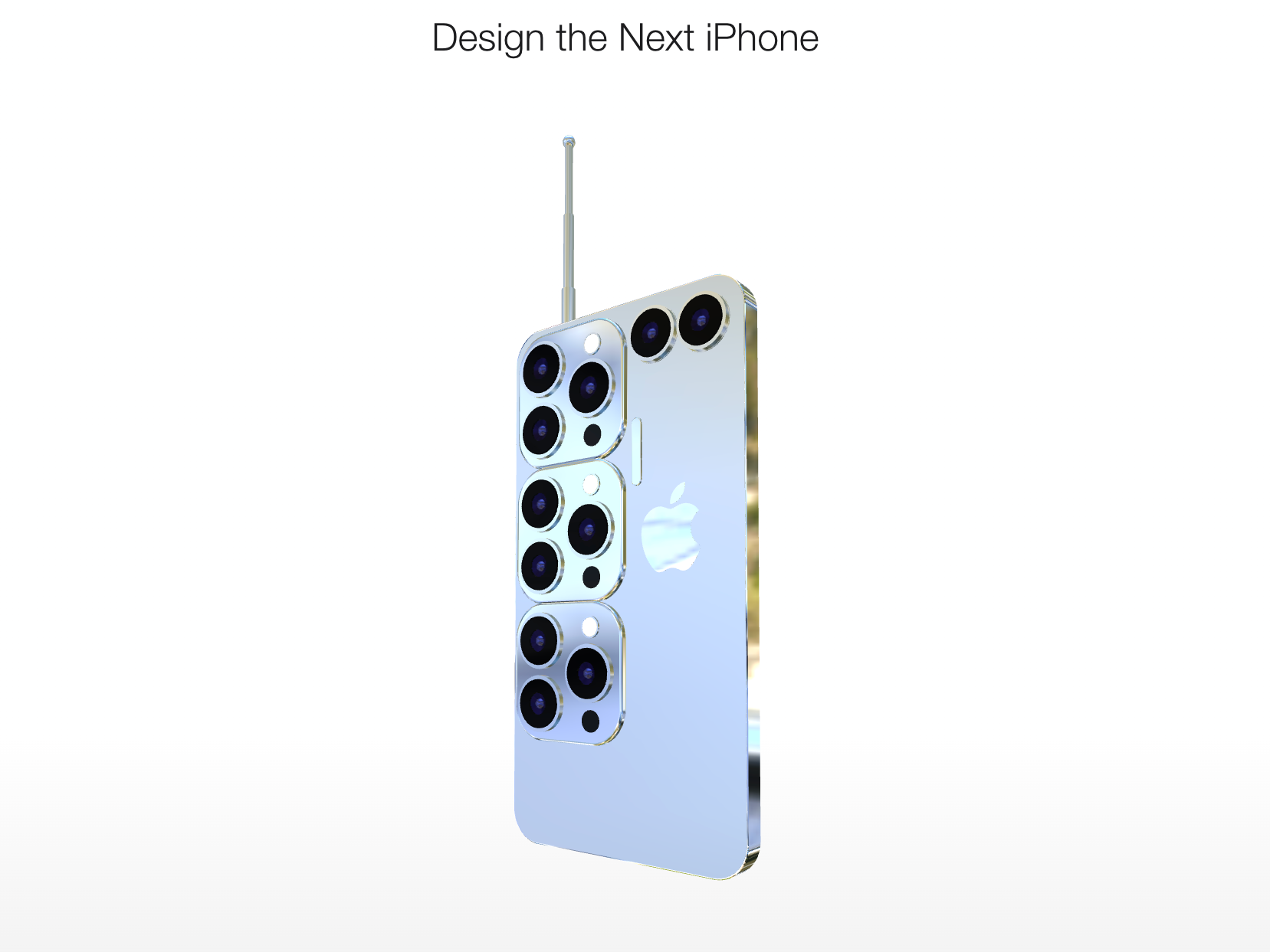 Inventez votre iPhone de rêve avec cet outil en ligne gratuit