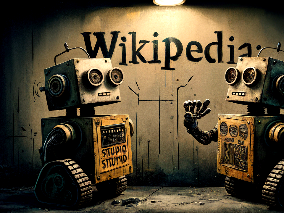 IA et plagiat : Une étude montre que l’IA hallucine plus sans Wikipedia