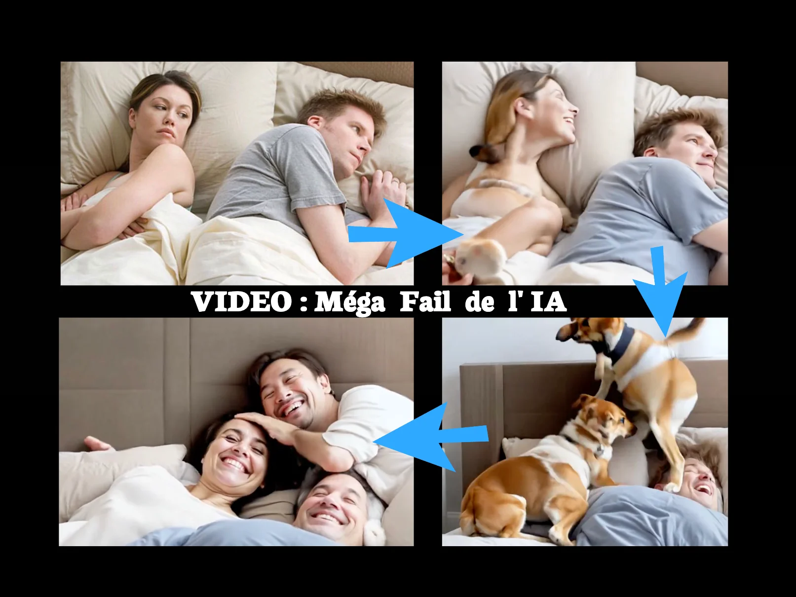Vidéo : Ce mème animé par une IA est un FAIL TOTAL