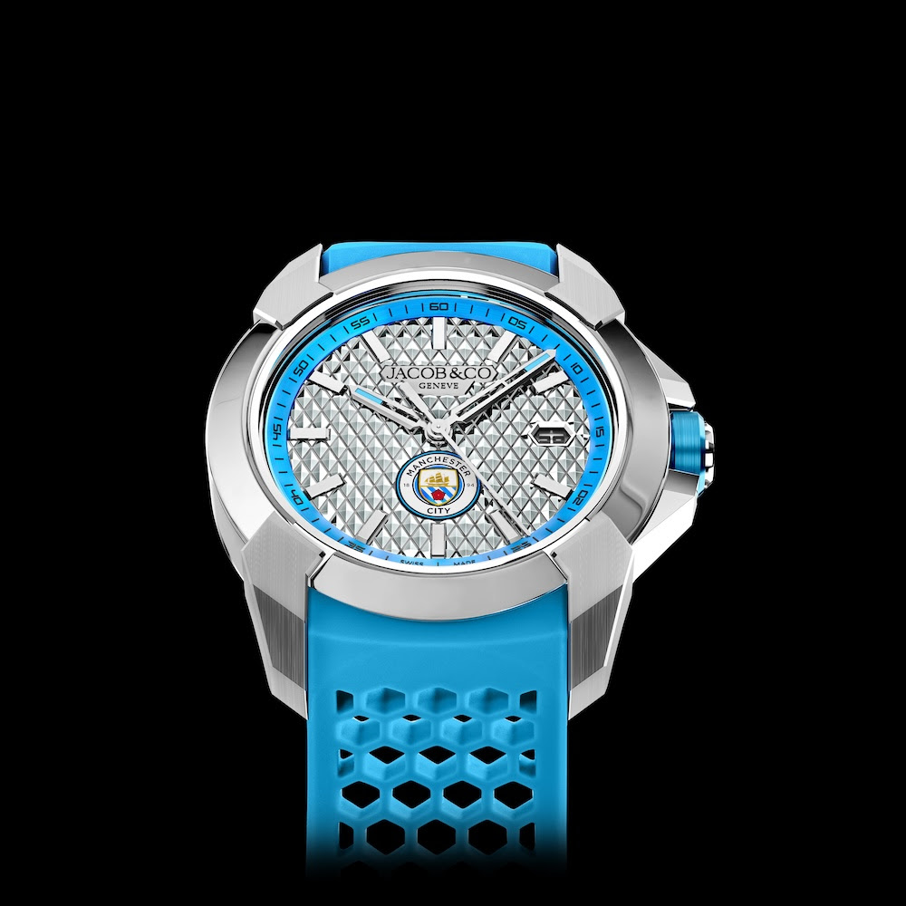 Jacob & Co. Epic X Sport Edition Manchester City